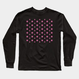 stars 3 Long Sleeve T-Shirt